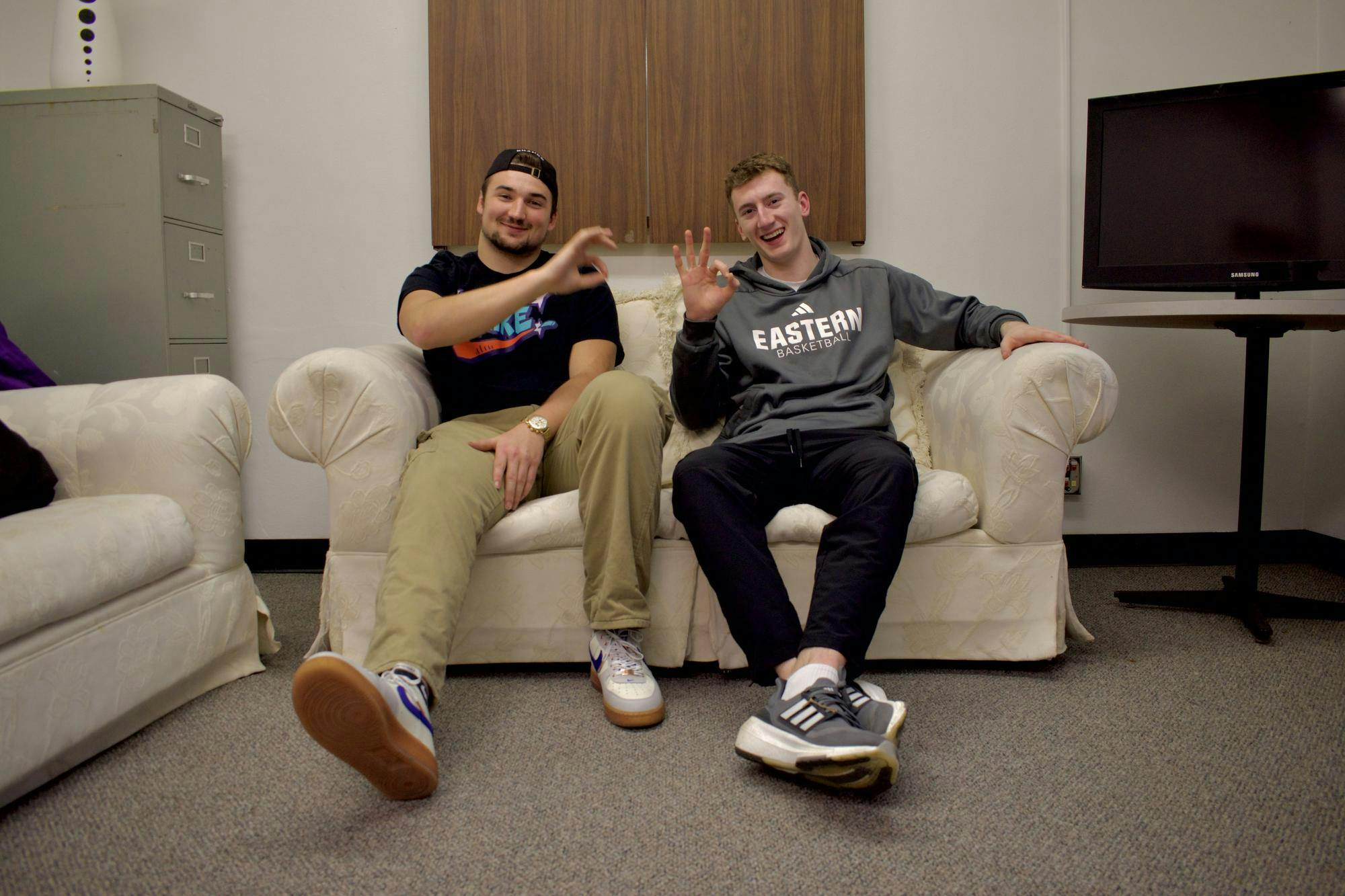 The Block E ep 2 Micah Schendeyers