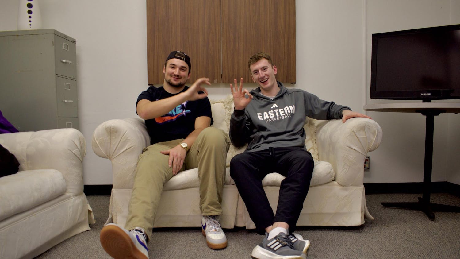 The Block E ep 2 Micah Schendeyers