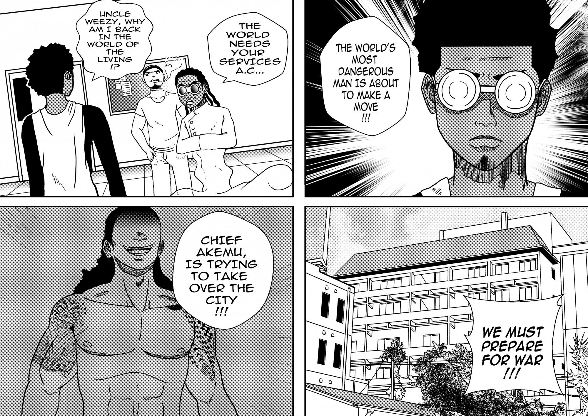 Self-Destructive Dr. Weezy