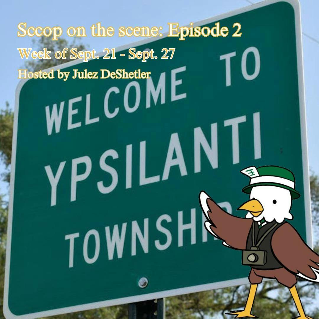 Scoop on the scene 2