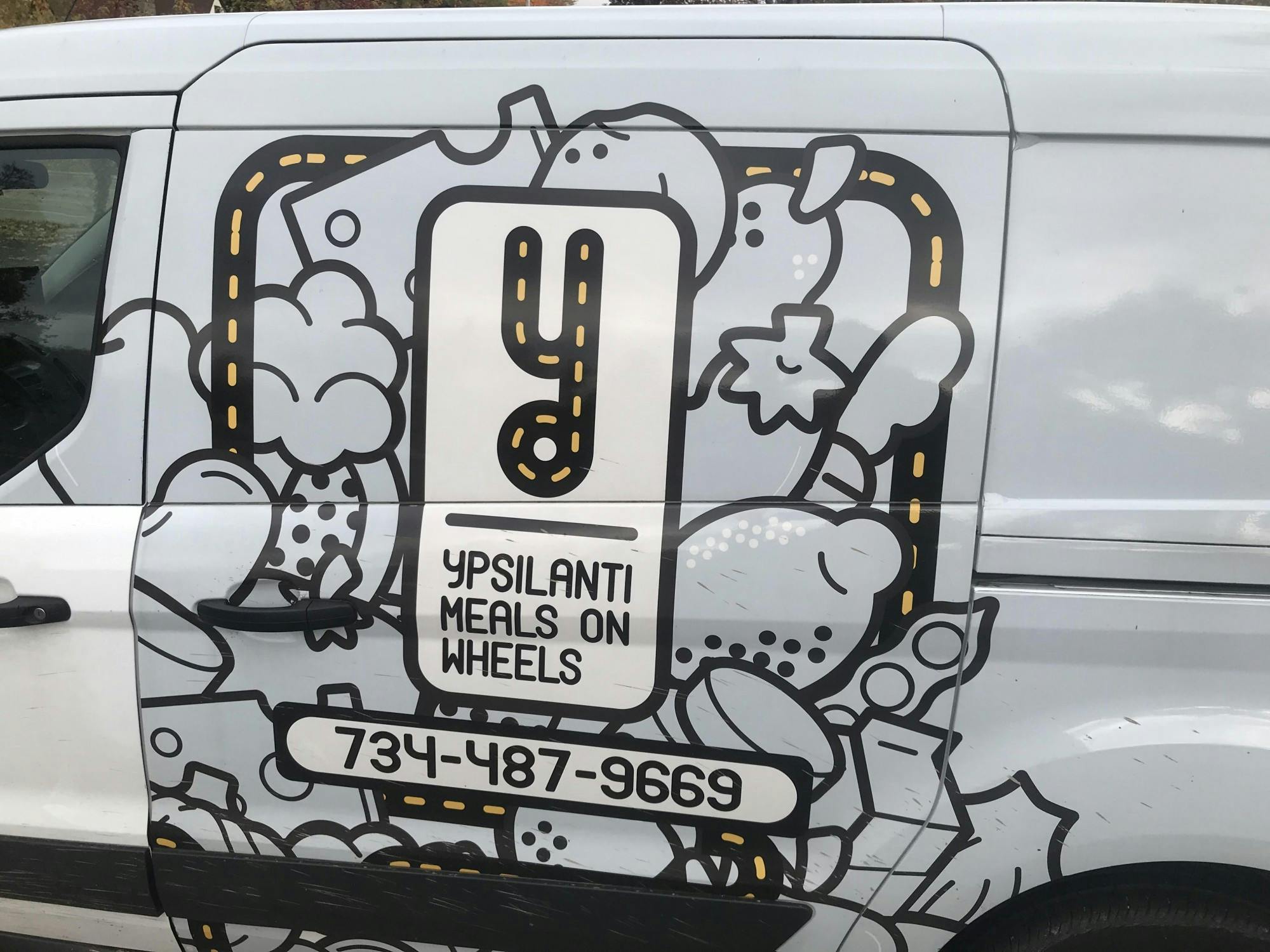 Ypsilanti meals on wheels 1 