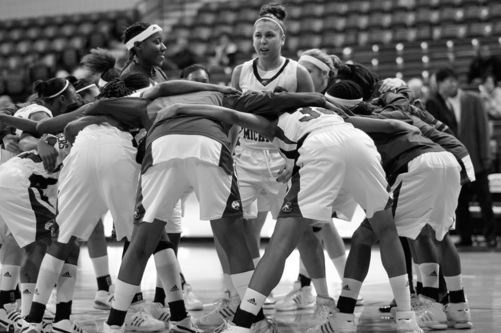 Women Basketball Vs. Madonna