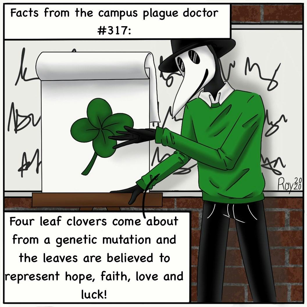 Plague H. Doctor
