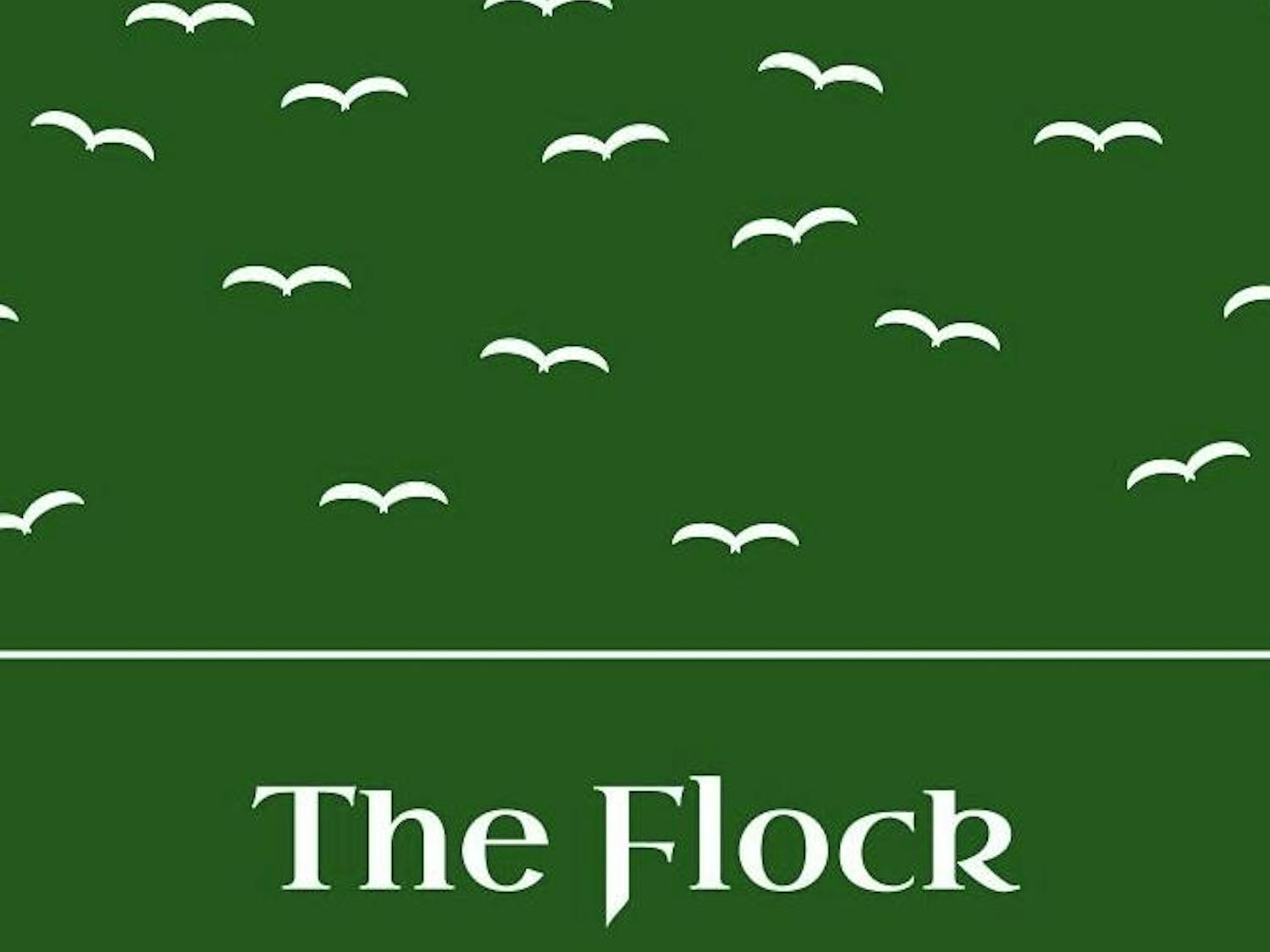 The Flock Cover