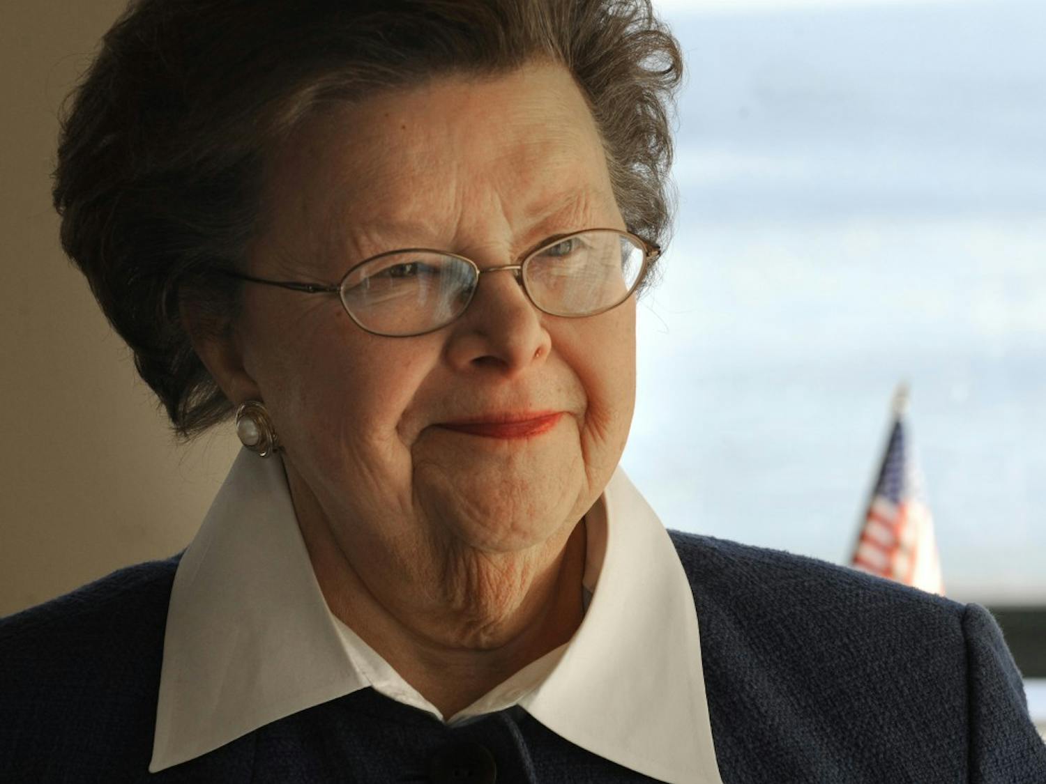 US NEWS MIKULSKI-WOMEN 2 BZ