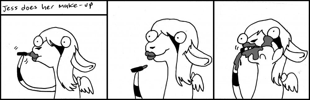 Long, Bitter, Besides the Point