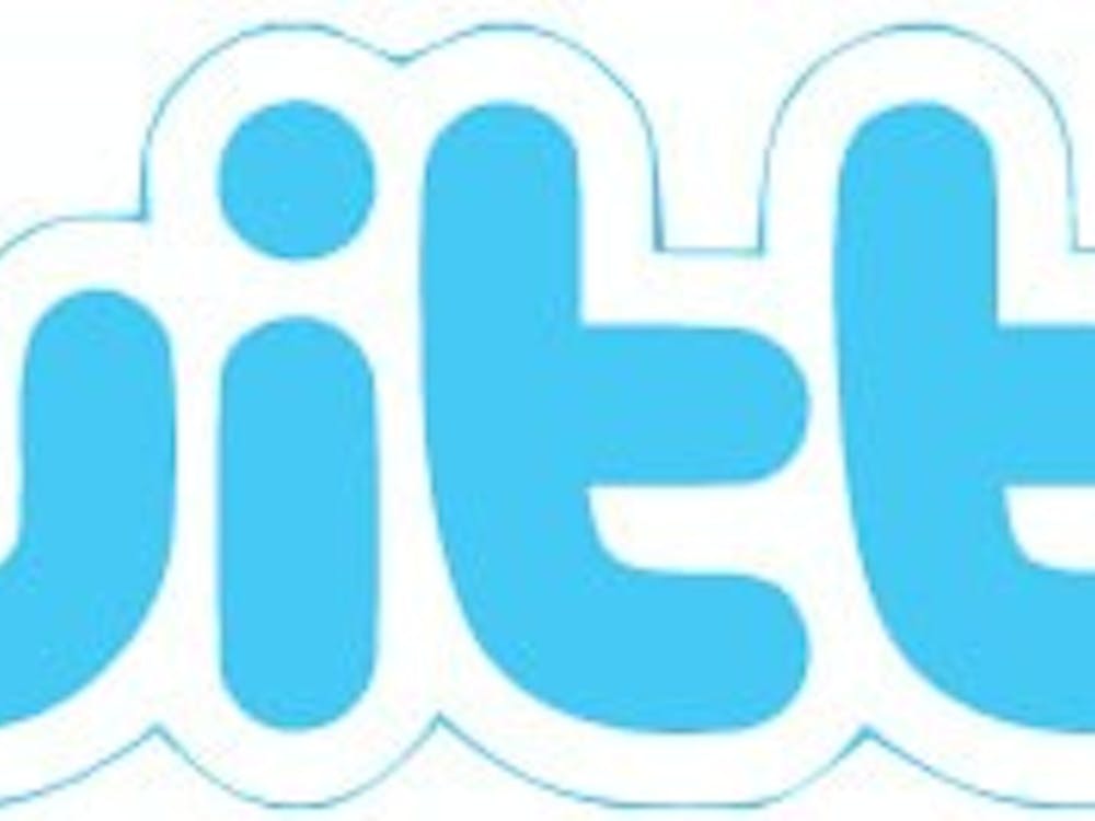 Logo of the social networking and micro-blogging service, Twitter; U.S. actor Ashton Kutcher has become the first Twitter user to reach one million followers. MCT

08000000; 10000000; HUM; krtfeatures features; krthumaninterest human interest; krtlifestyle lifestyle; krtnational national; krtworld world; leisure; LIF; krtedonly; mctgraphic; 10010000; FEA; LEI; 08003002; krtcelebrity celebrity; ODD; PEO; people; logo; micro blogging service; social networking; twitter; krt mct e krtaarhus mctaarhus; bell; 2009; krt2009; krtcampus campus