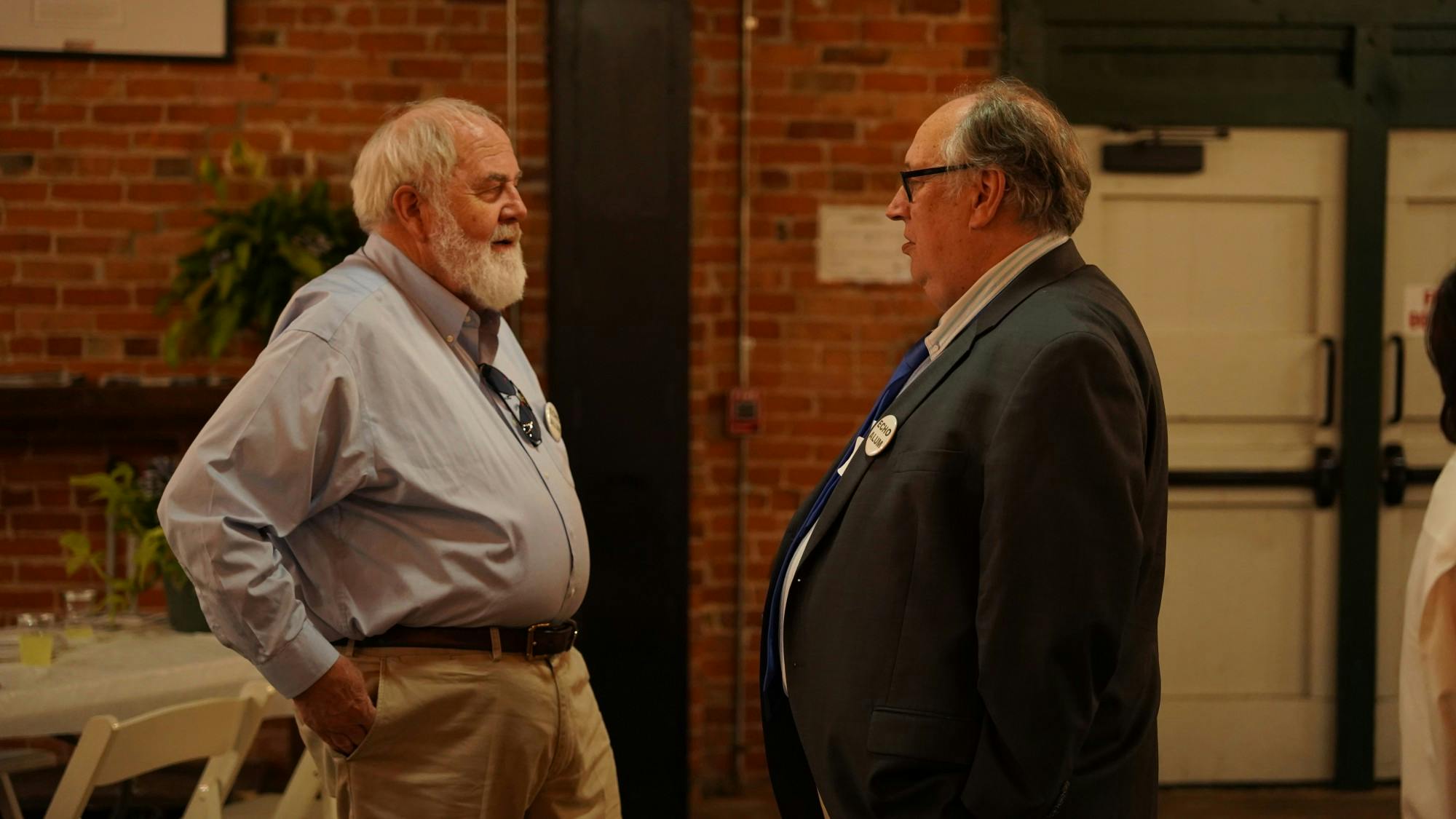 Rob Musial and Kevin Allen