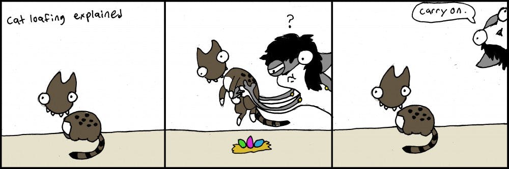 Long, Bitter, Besides the Point