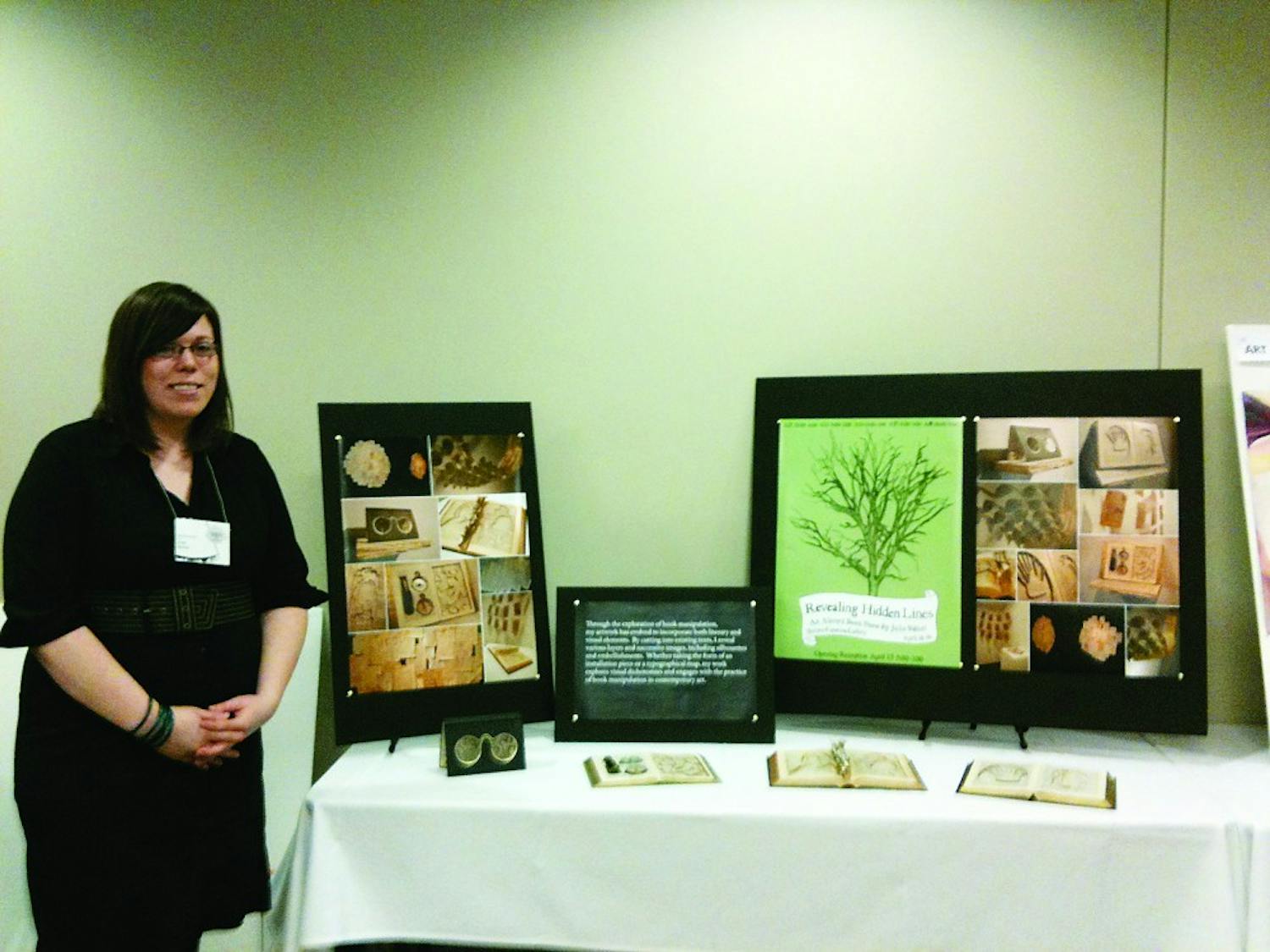 	EMU’s 33rd annual Undergraduate Symposium will take place Friday in the Student Center.