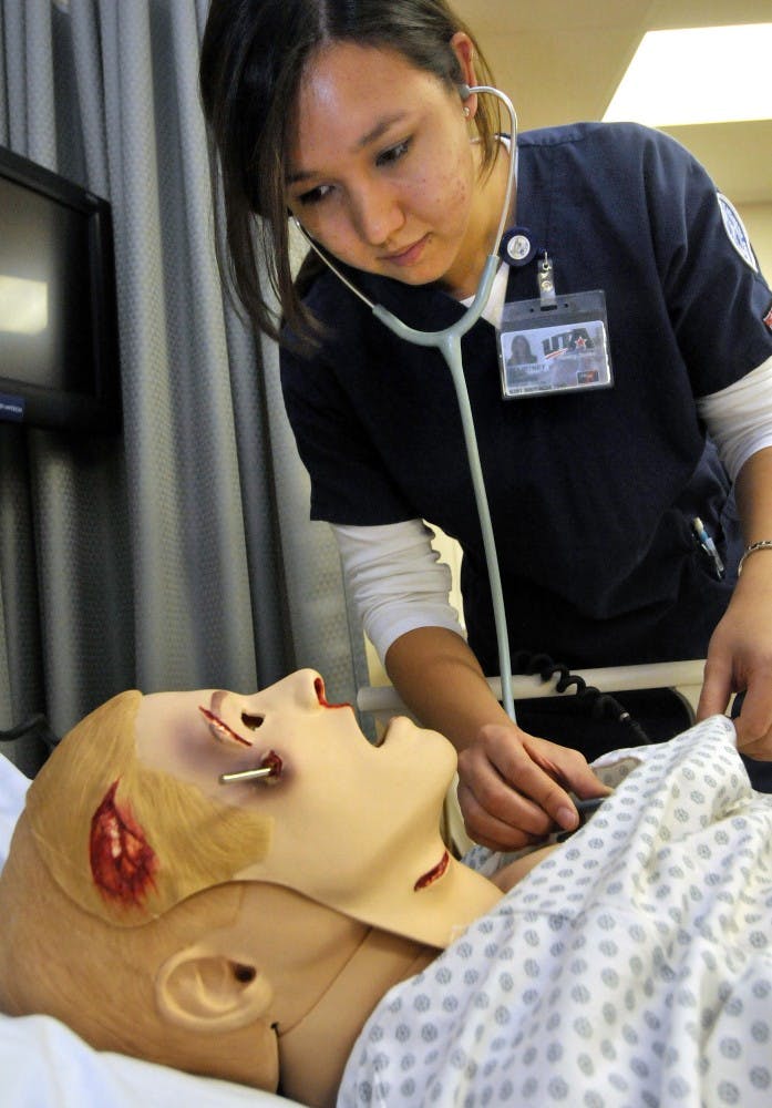 BIZ WRK-NURSING 1 FT