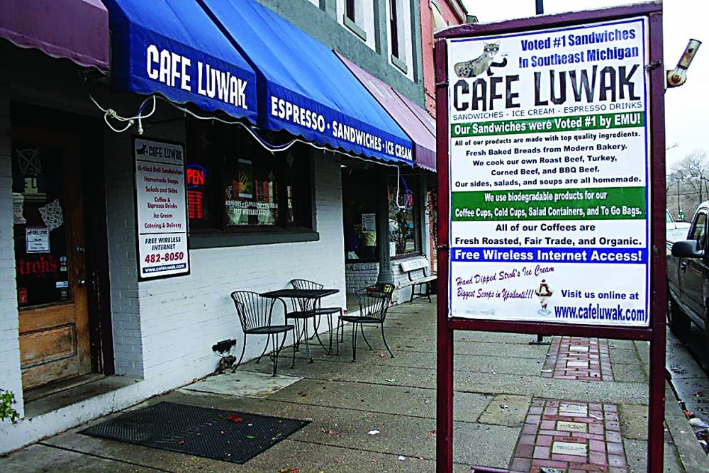 The new Cafe Ollie, located in Depot Town in replace of Cafe Luwak, will have a menu catering to vegan, vegetarian and carnivorous customers.  