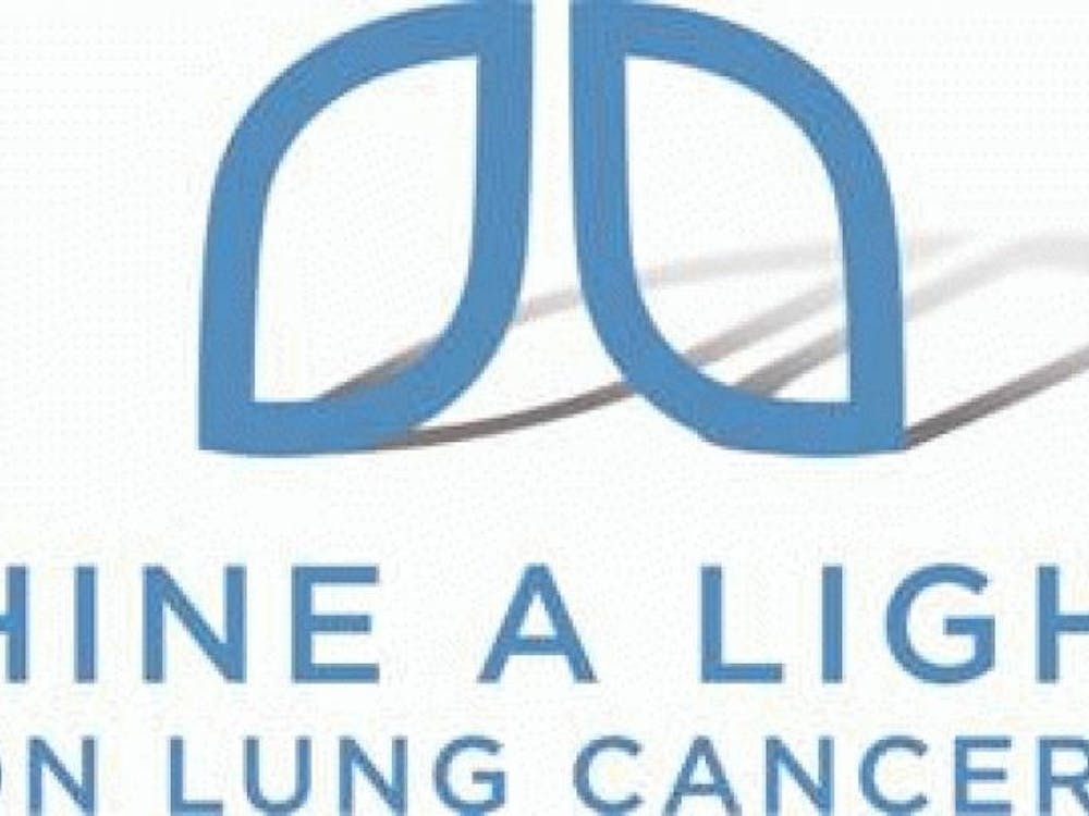 The Shine a Light on Lung Cancer event will be held from 5:30-7:30 p.m., Thursday at St. Joseph Mercy Hospital.