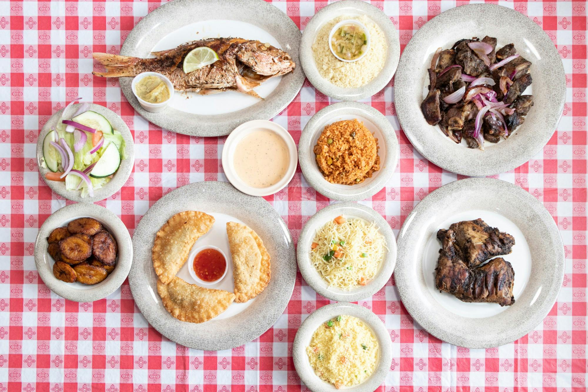 Bon Appetit Cuisine_meal