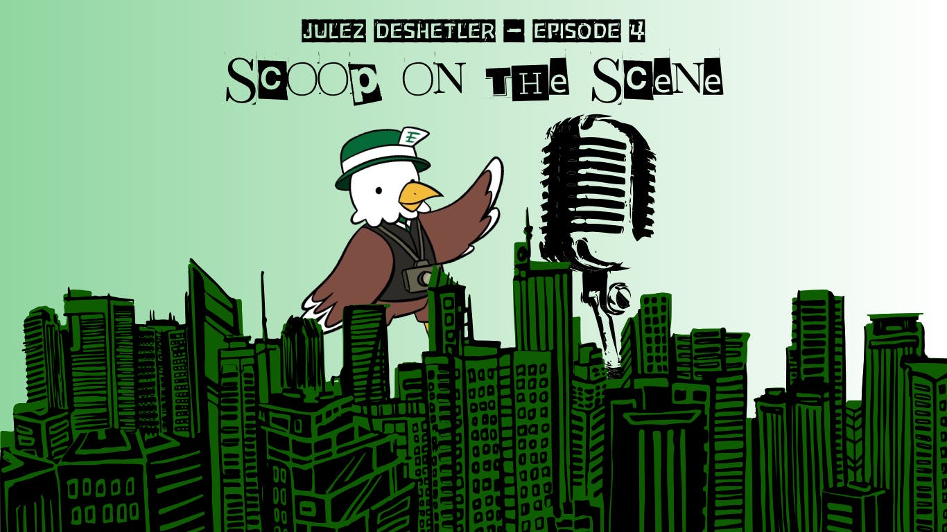 Scoop on the Scene: ep. 4 Thumbnail 