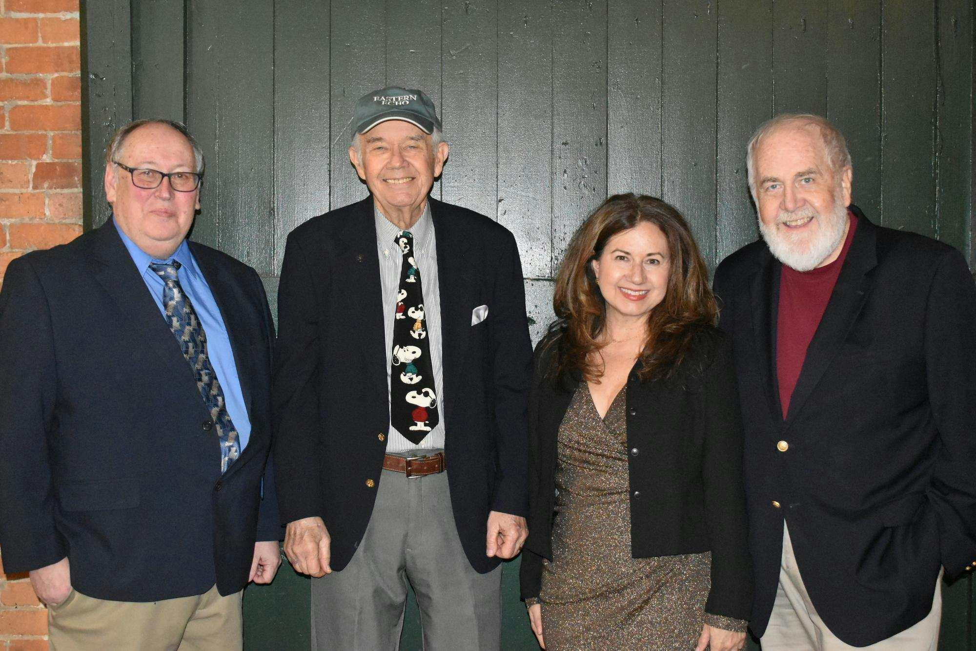 Eastern Echo Hall of Fame members