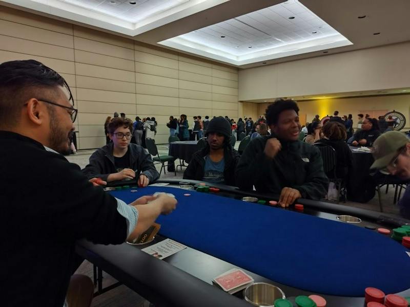 Students & Faculty Triumph at Kings Casino - News Directory 3