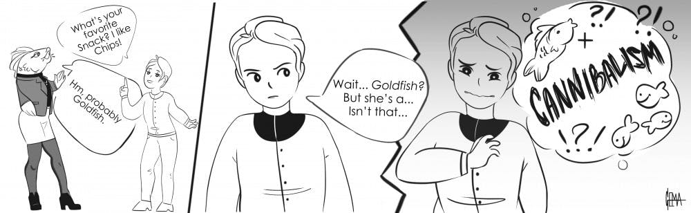 March 5 - Amberly Gascon