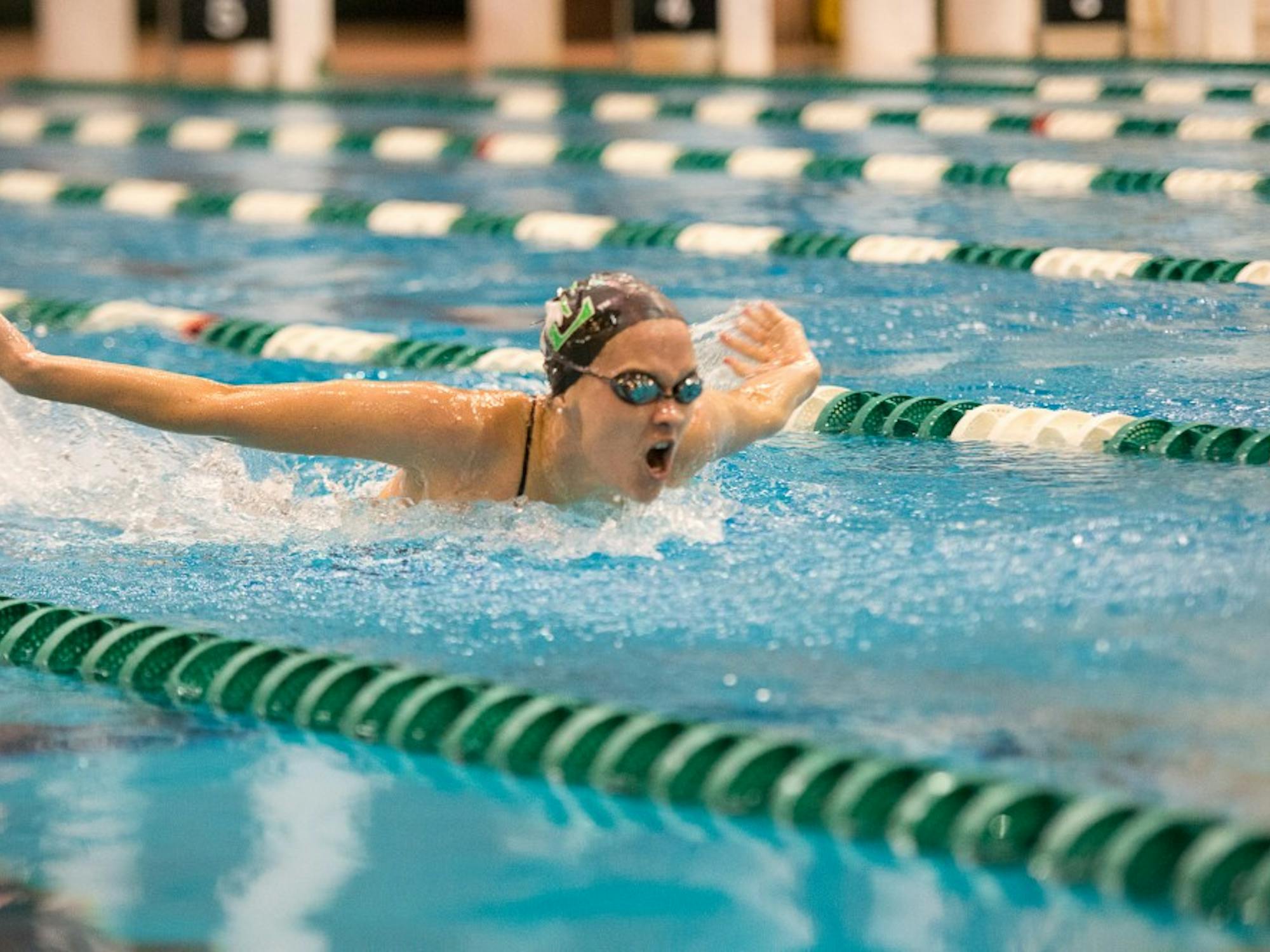 	The EMU women’s swim team has not lost a conference meet since 2012.