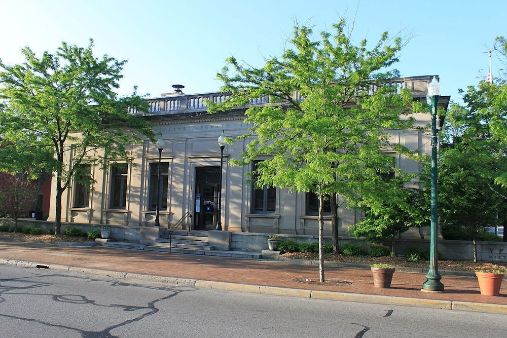 Ypsilanti District Library announces reconstruction on Michigan Avenue Library