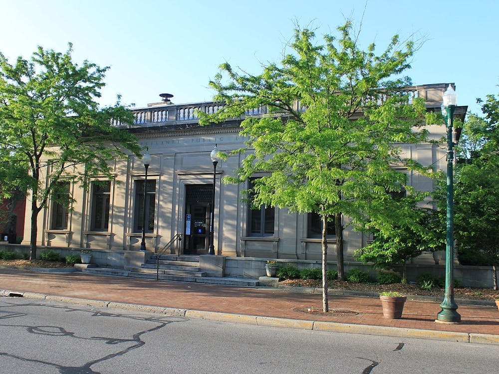 Ypsilanti Public Library