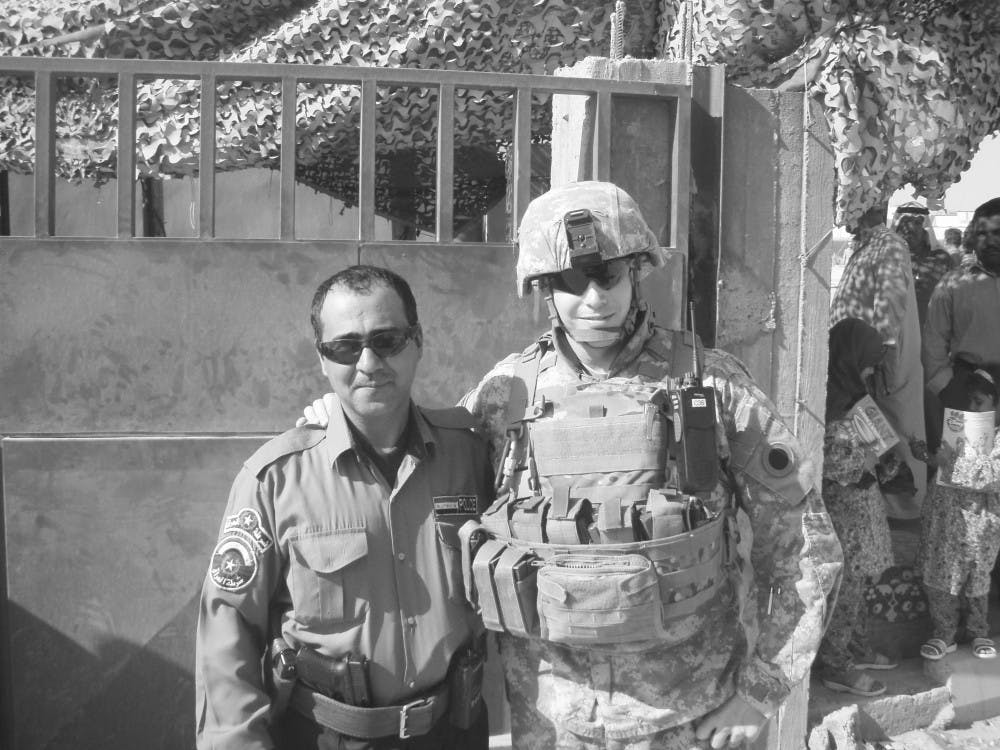 Student veteran group helps ex-militatry to become readjusted to life on campus