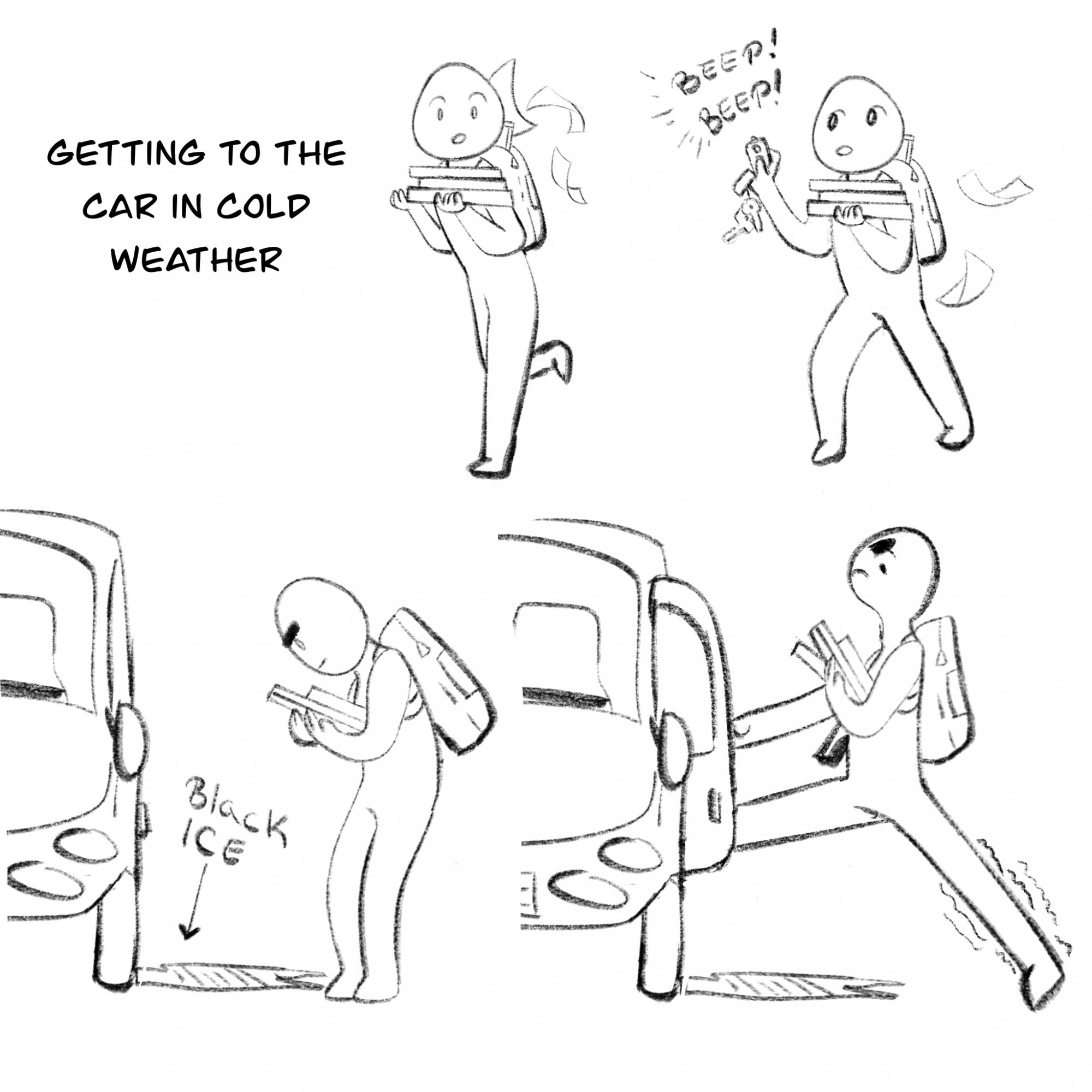 Drawing and Yeehawing