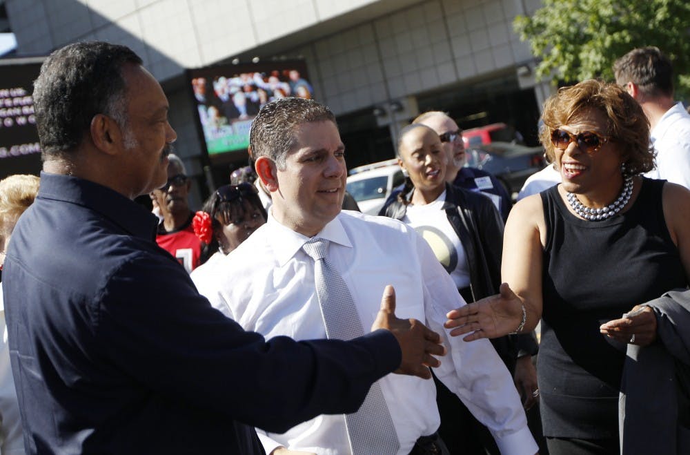 US NEWS MICH-MARCH 1 DE