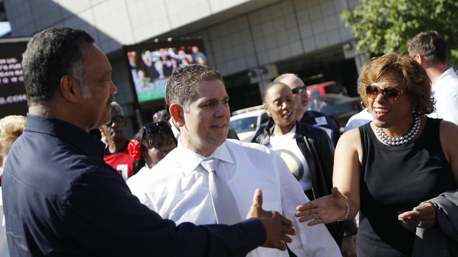 US NEWS MICH-MARCH 1 DE