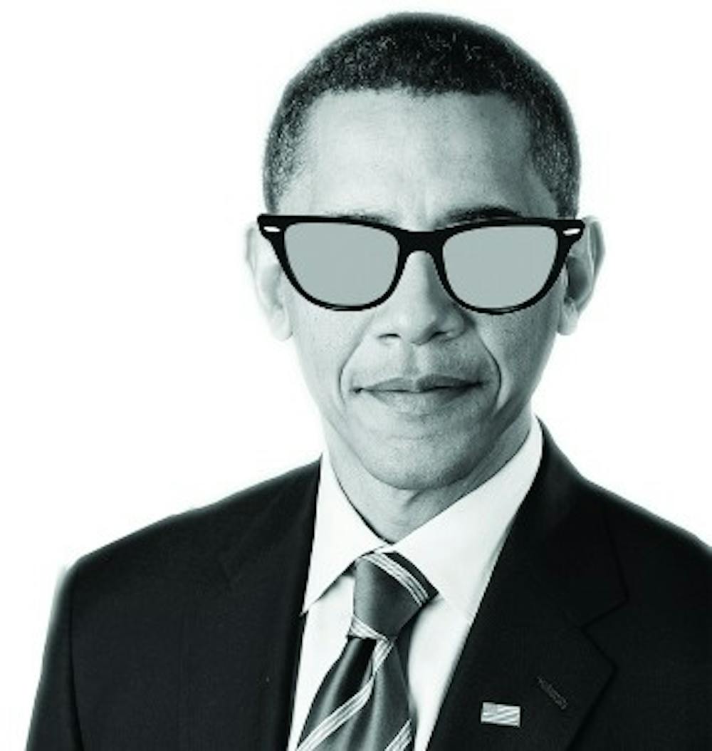 Obama: Still cool enough?
