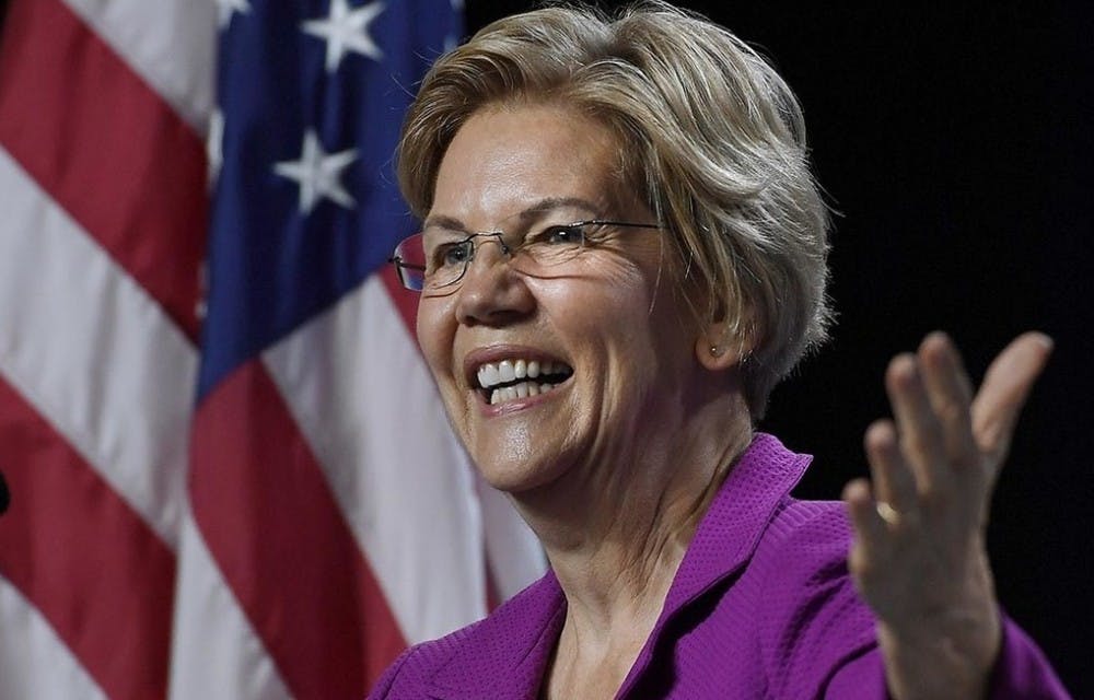 Elizabeth Warren