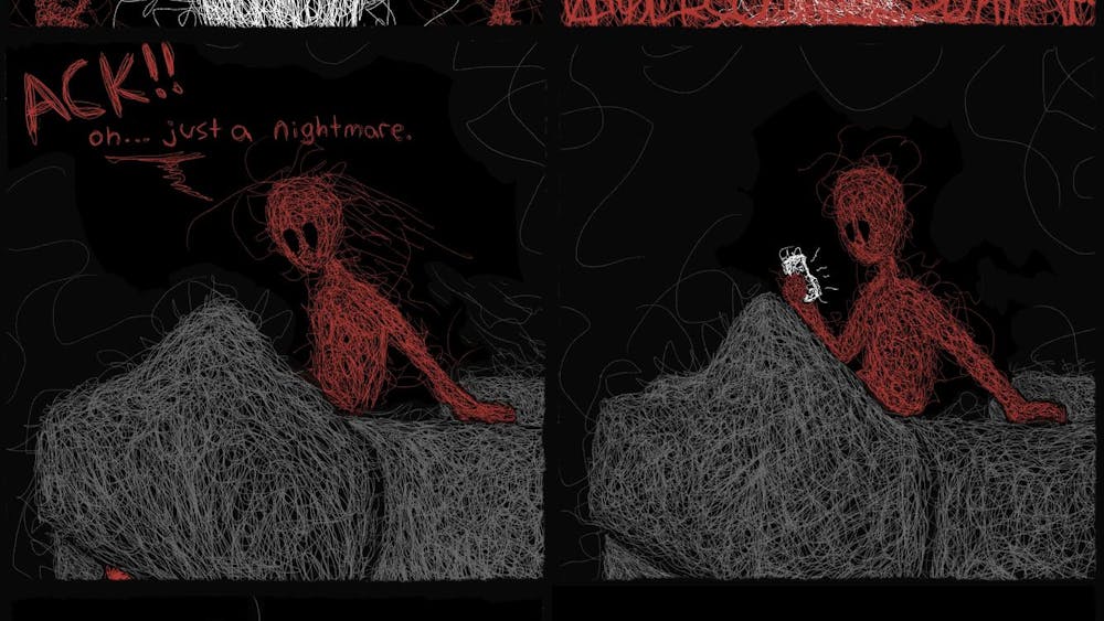 Unresolved Brain Activity