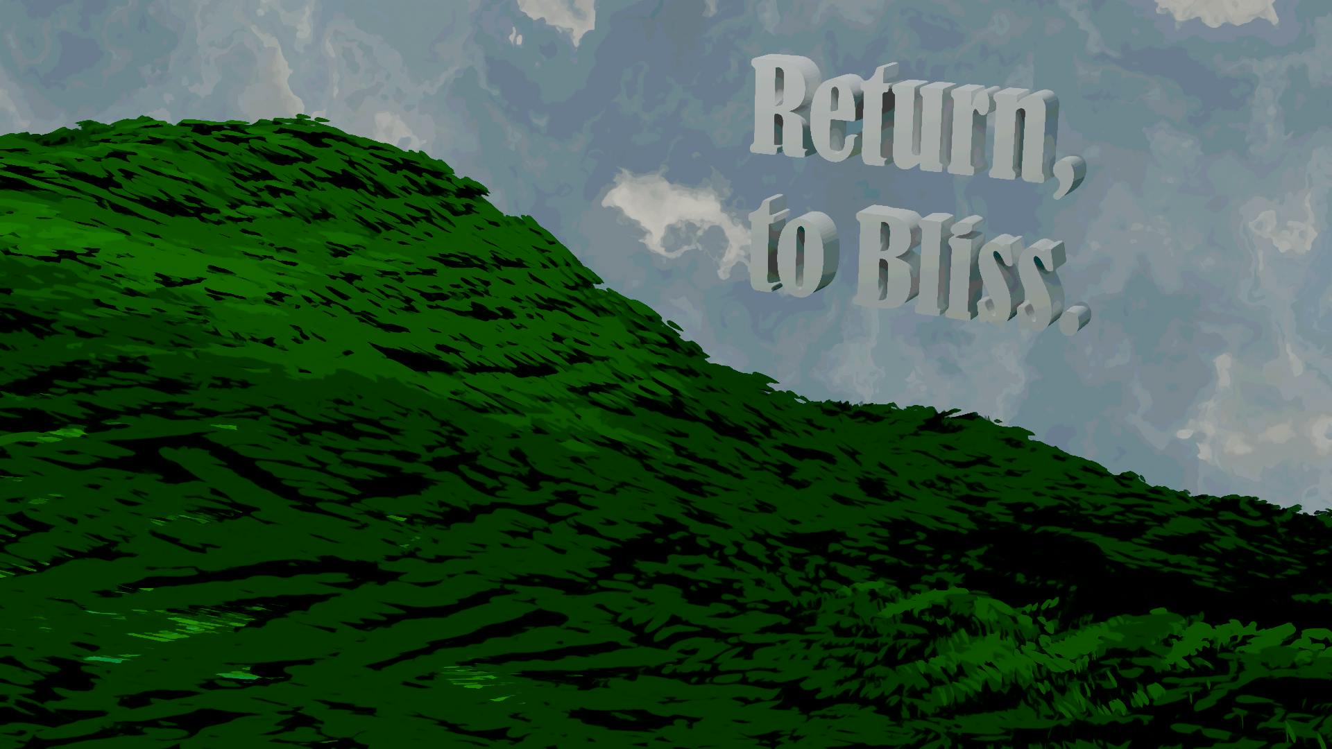 Where the Grass is Greener