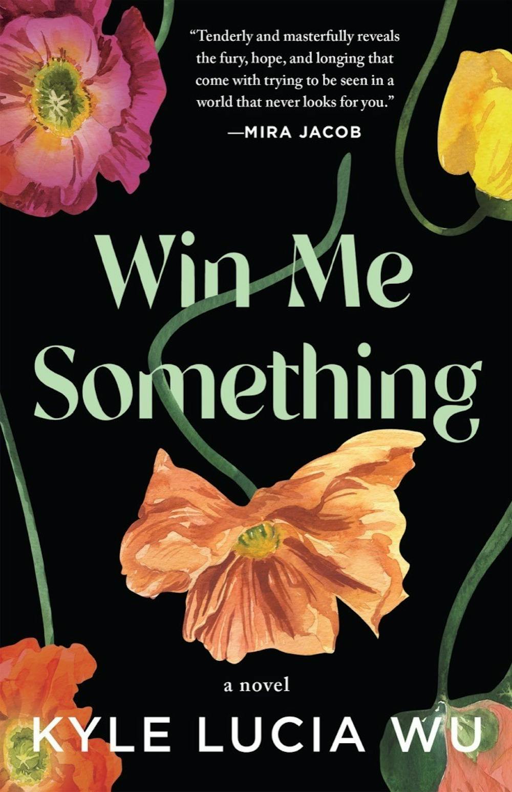 Review: "Win Me Something" by Kyle Wu