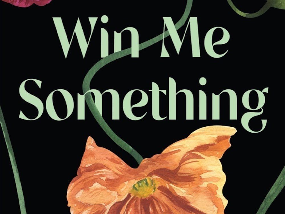 “Win Me Something” was written by Kyle Lucia Wu. Book art credit: Jakob Vala