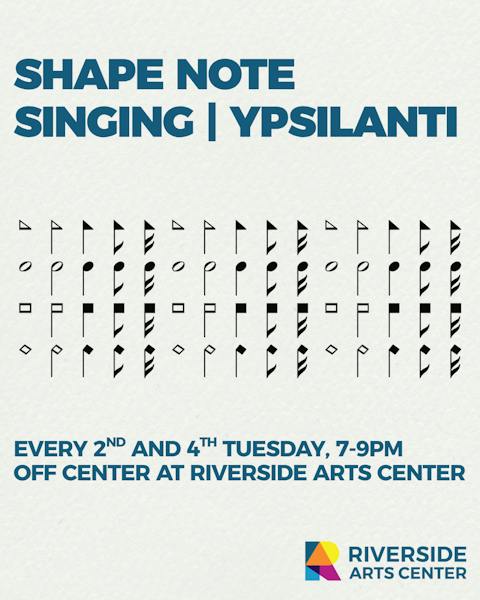 Shape Note Singing: An ancestral tradition open to all in Ypsilanti ...