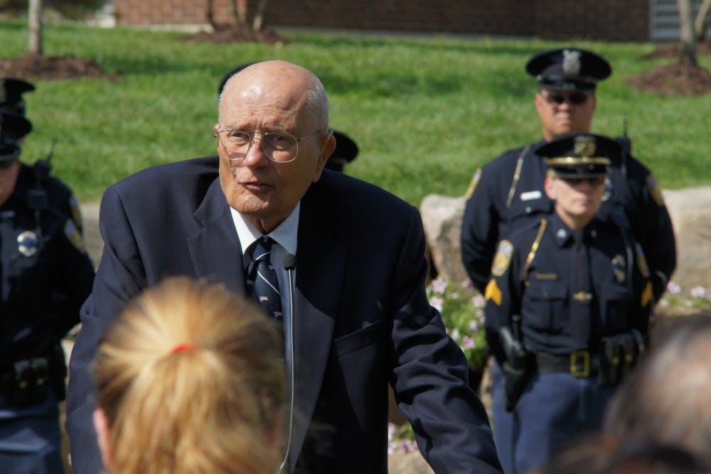 	The act Michigan Congressman John Dingell introduced would set contribution limits on donations to super PACs.