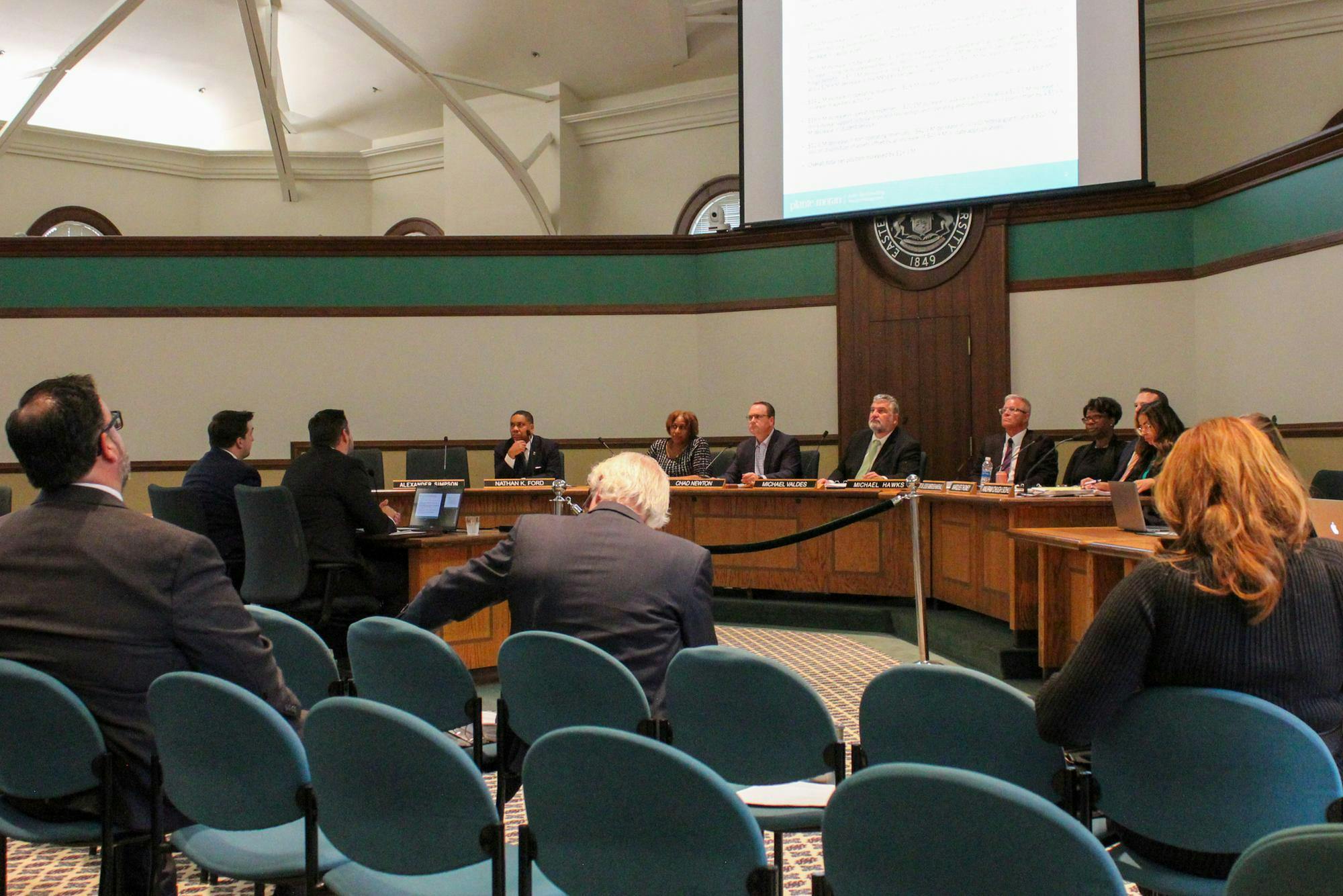 Finance and Investment Committee