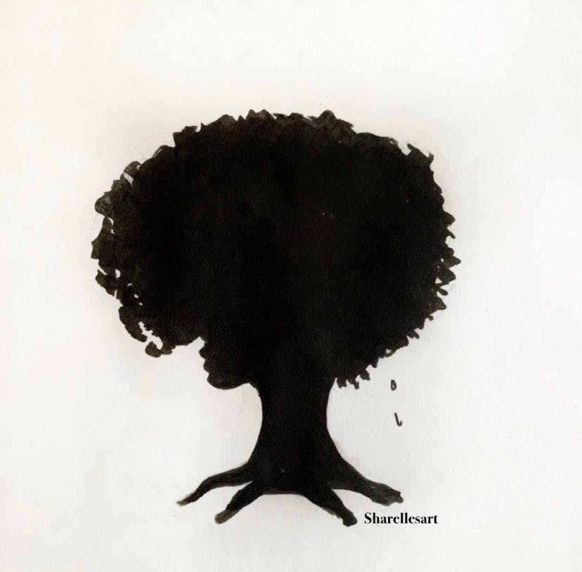 Sharelle Krisel digital art #2