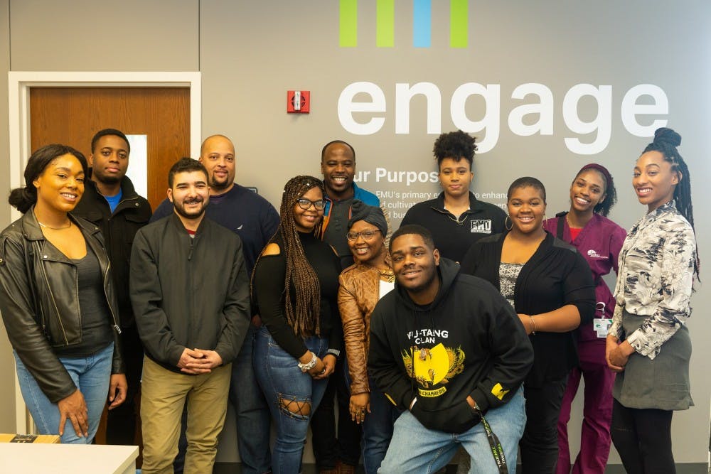 Eagle Engage Corps Cohort