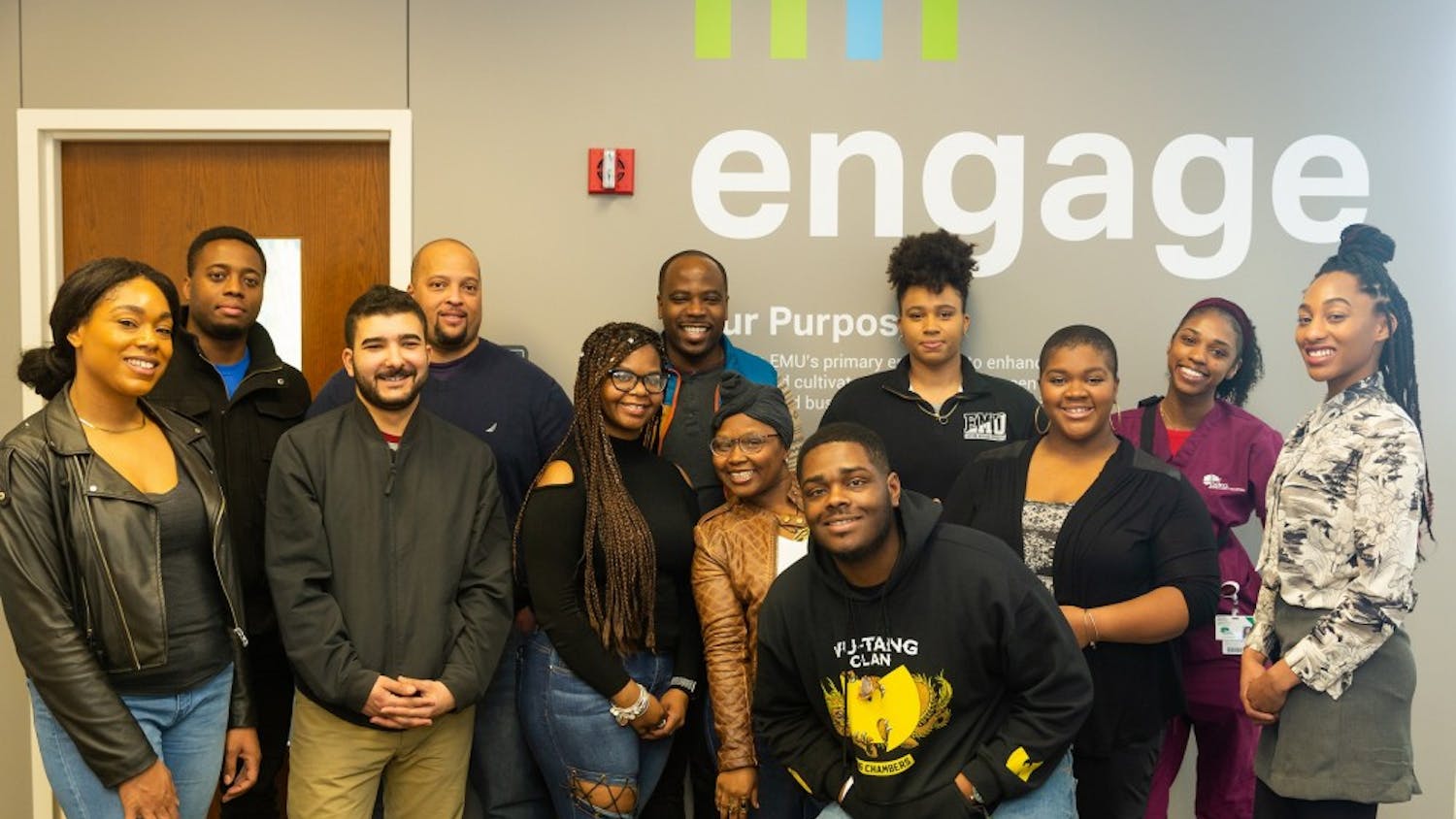 Eagle Engage Corps Cohort