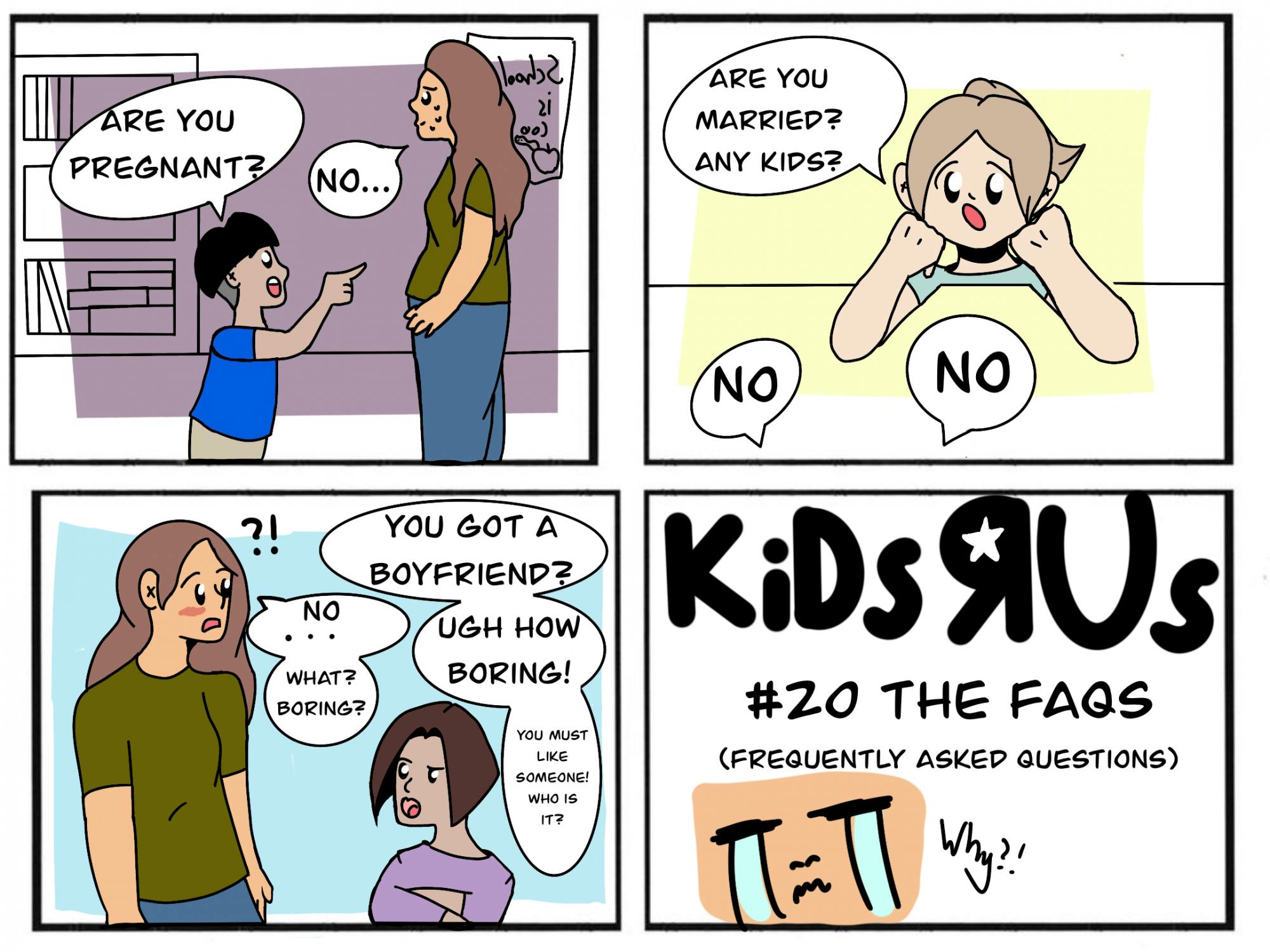 Kids R' Us