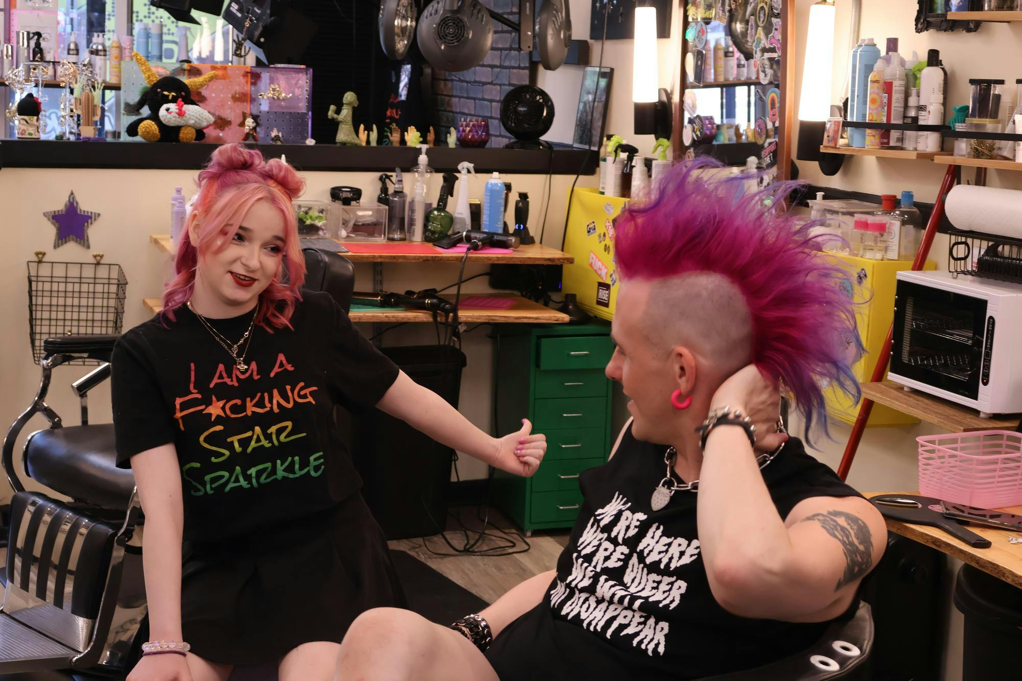 Star Studio Hair Show