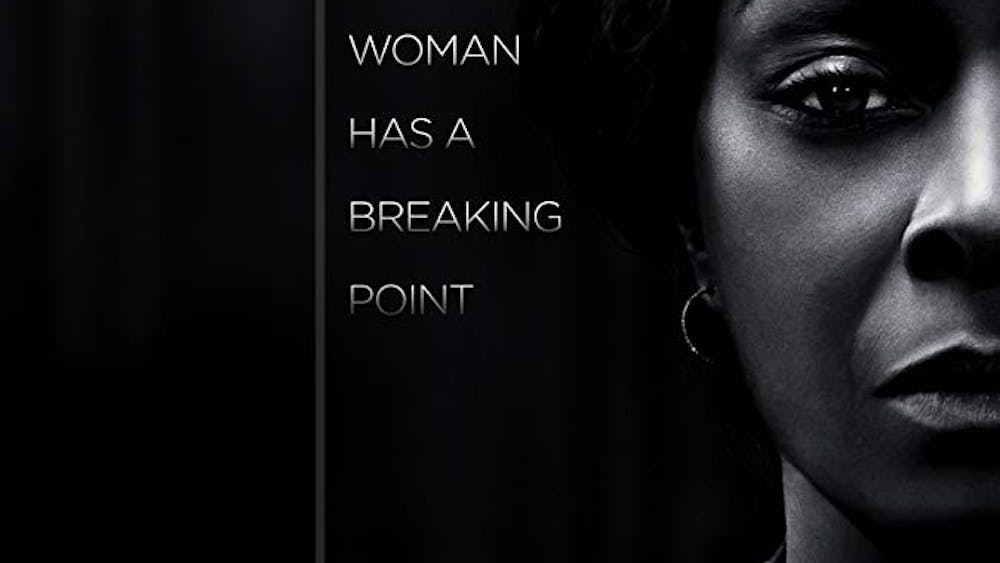 A Fall From Grace Poster