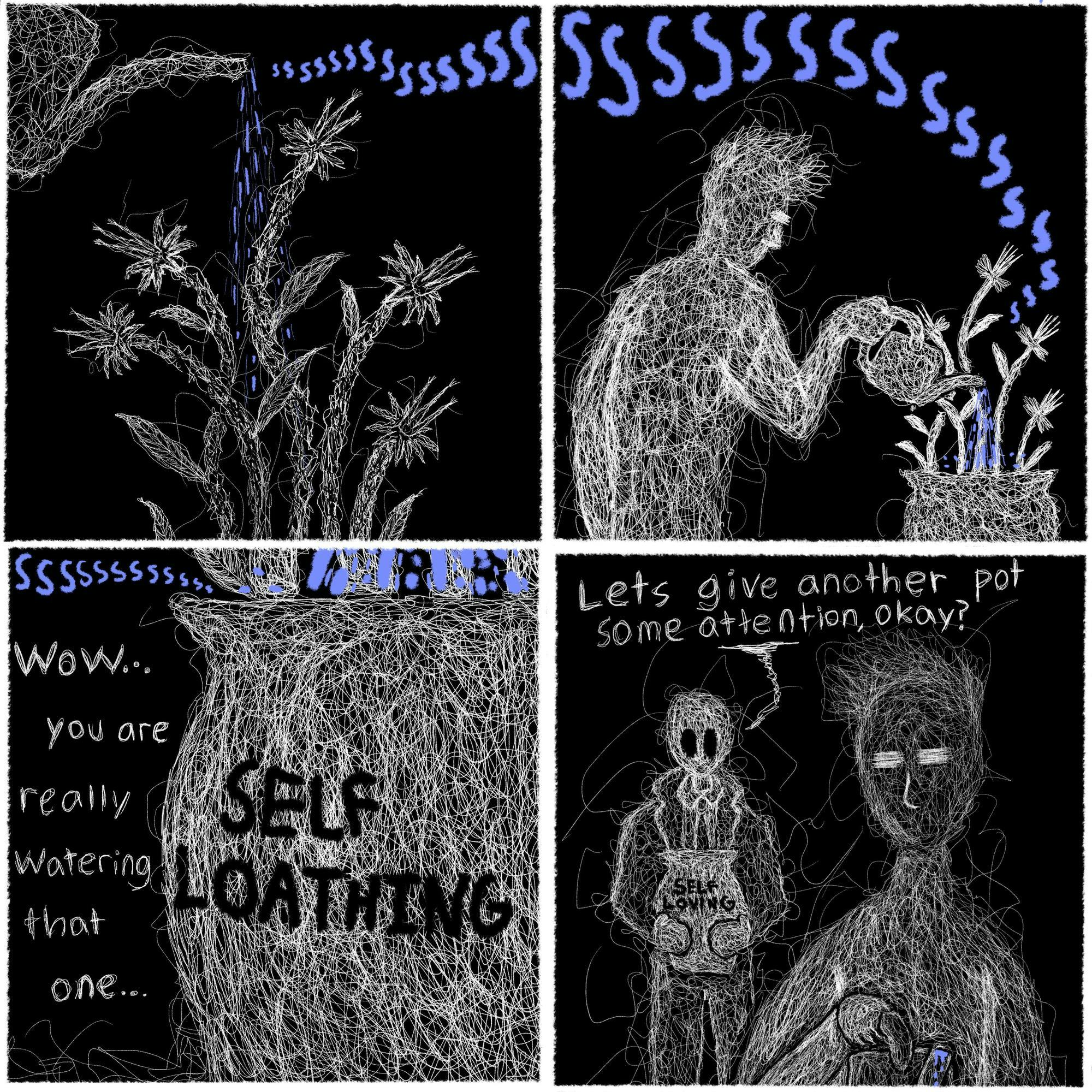 Internalized Behavior