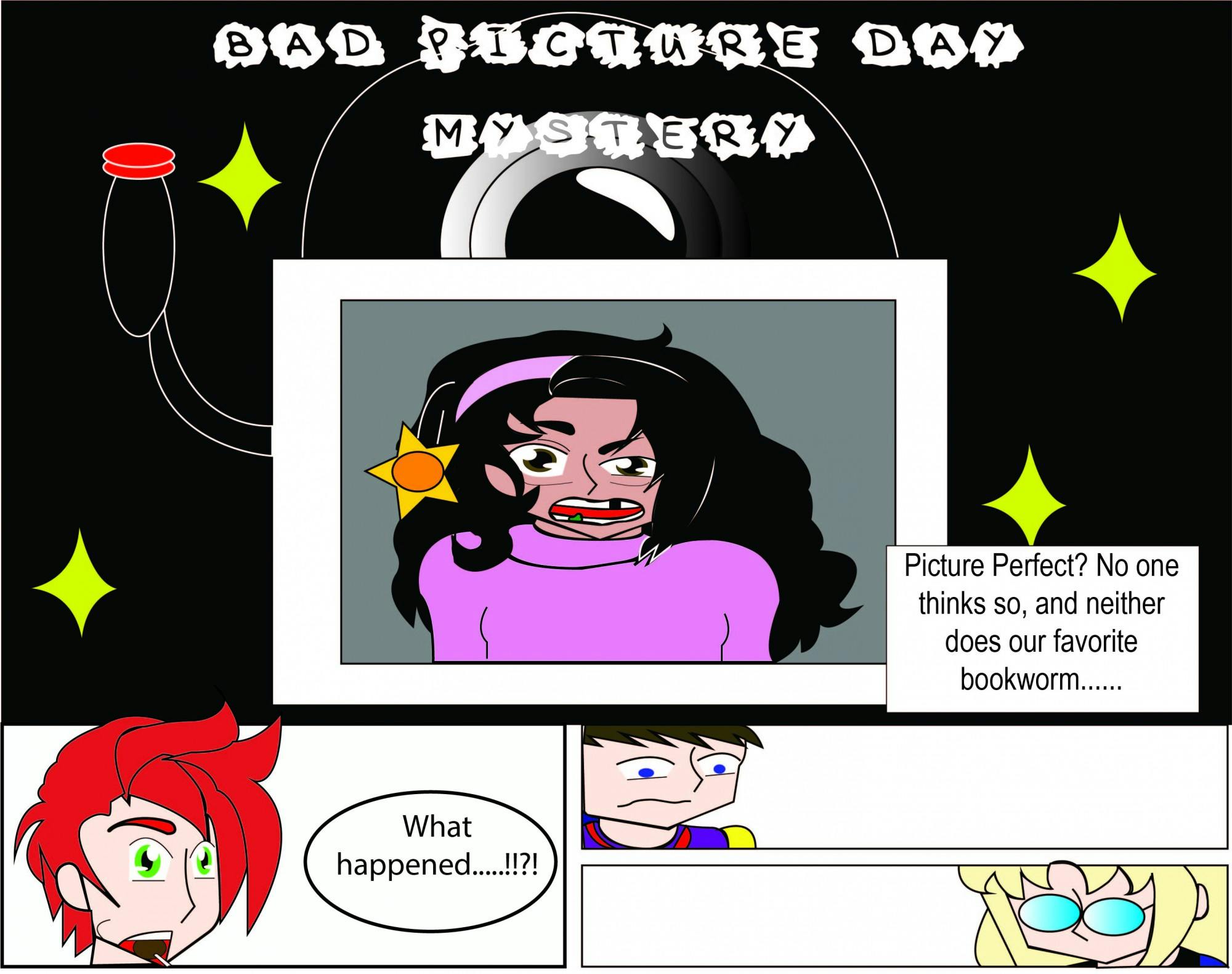 Hijinx Detectives #21