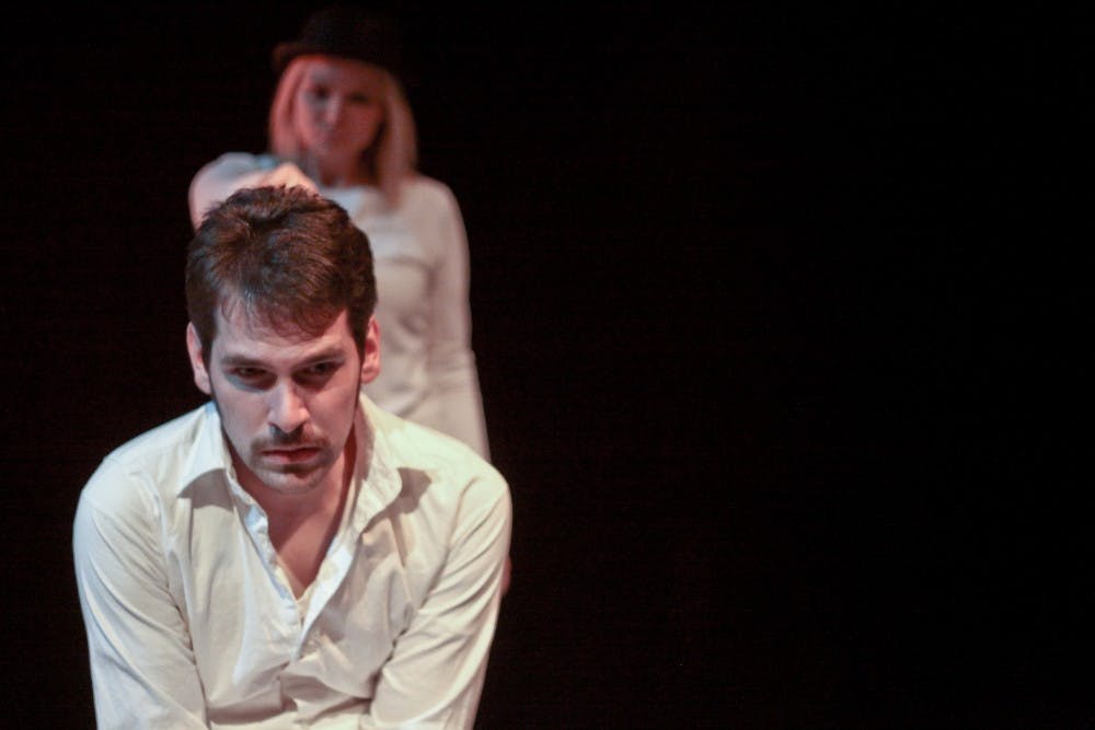 Shel Silverstein performed by EMU Theatre