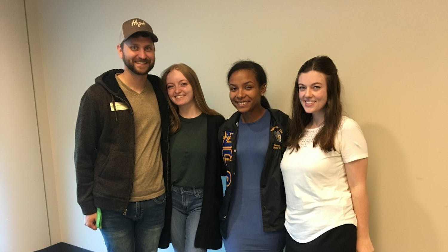 Student Services Committee.