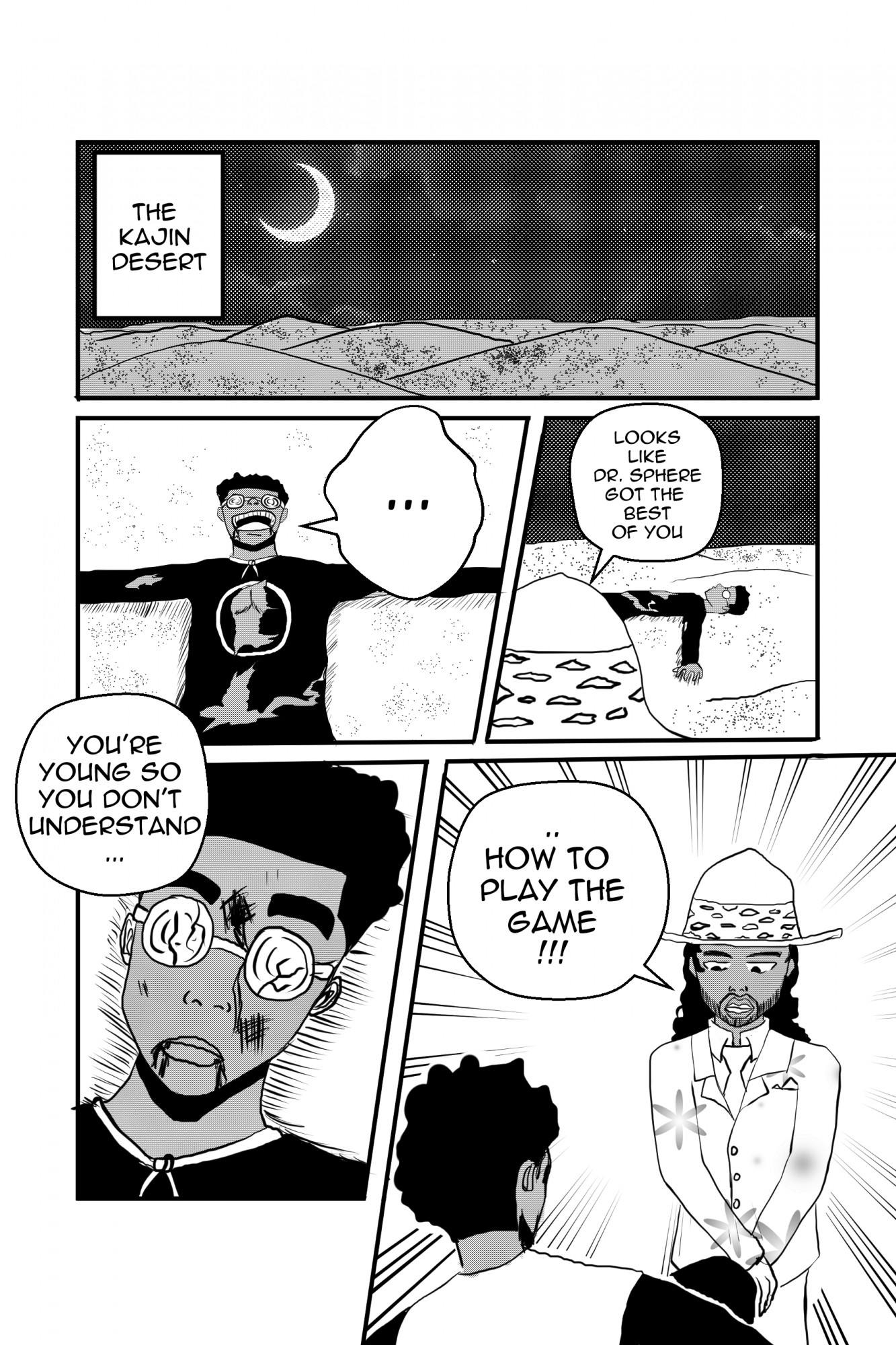 Adventures of A.C. #7