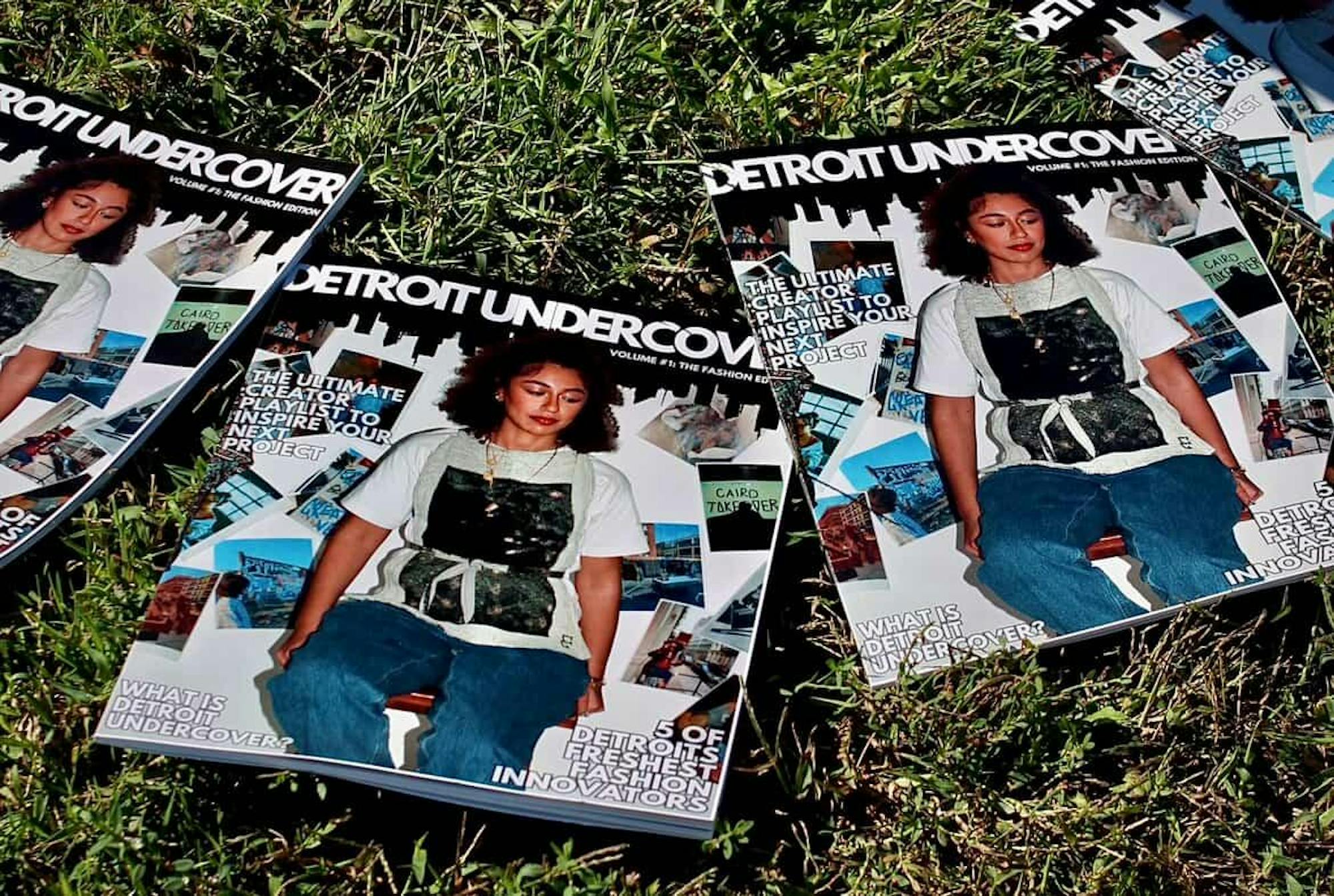 Detroit Undercover Magazine